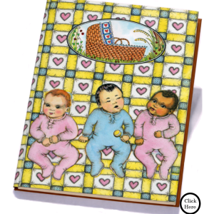 Baby`s Create-A-Book